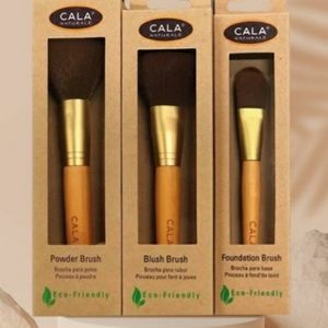 CALA BAMBOO BRUSHES